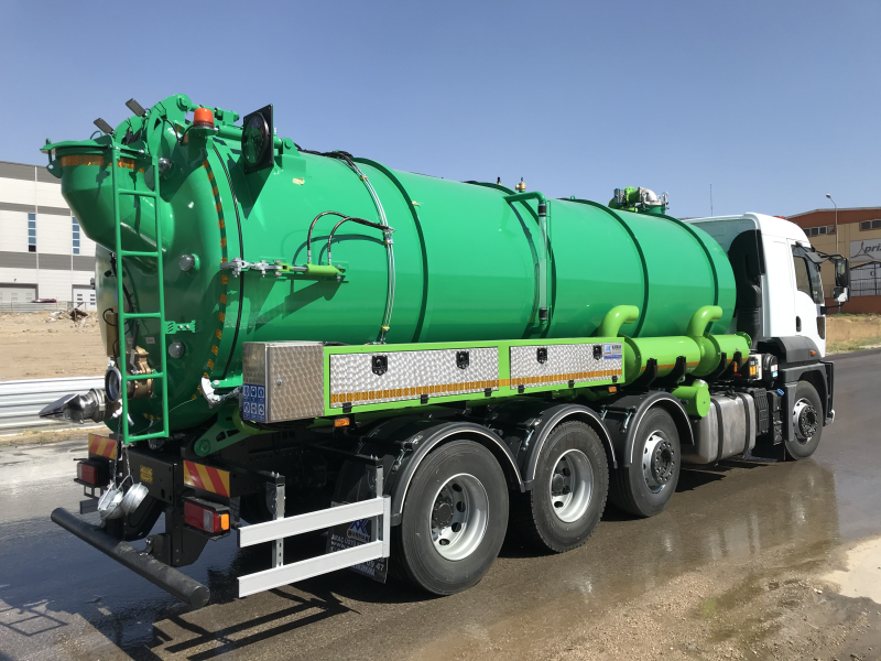 Safranbolu Vidanjör