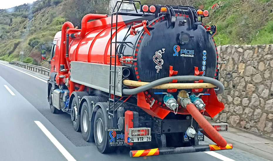 Safranbolu Vidanjör